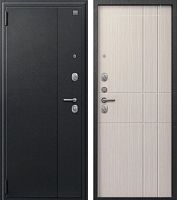 Центурион SEZAM А-02-2026 Черный сатин-Капучино 3Д